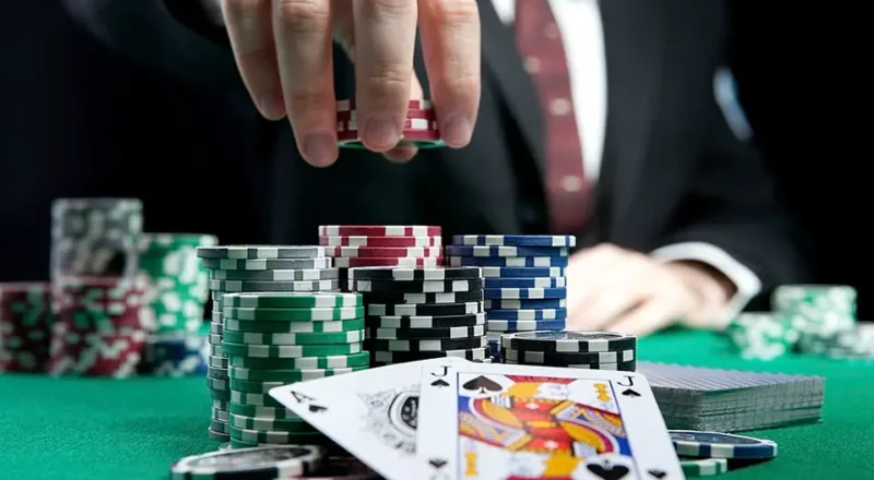 pokerspelen