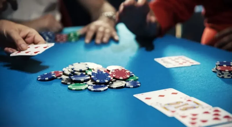 Gratis poker spelen met bonus