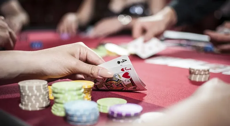 pokertafel